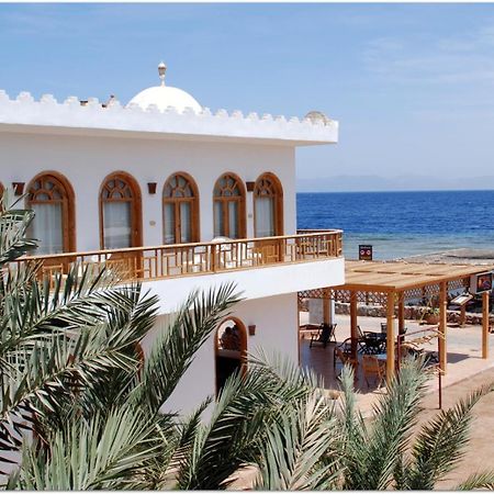 Shams Hotel & Dive Centre Dahab Exterior photo