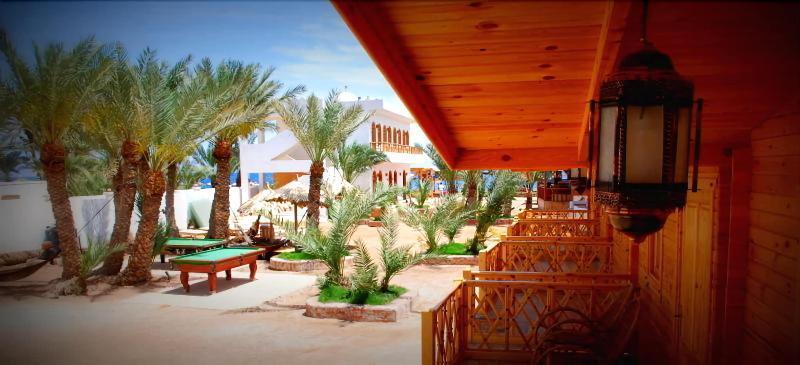 Shams Hotel & Dive Centre Dahab Exterior photo