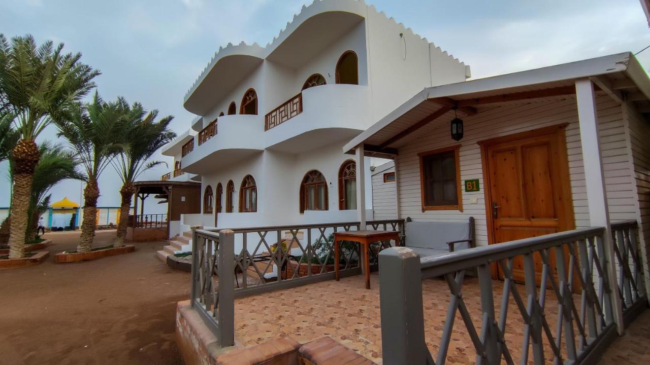 Shams Hotel & Dive Centre Dahab Exterior photo