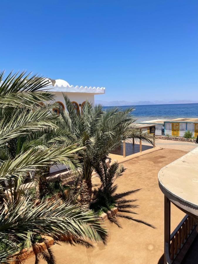 Shams Hotel & Dive Centre Dahab Exterior photo