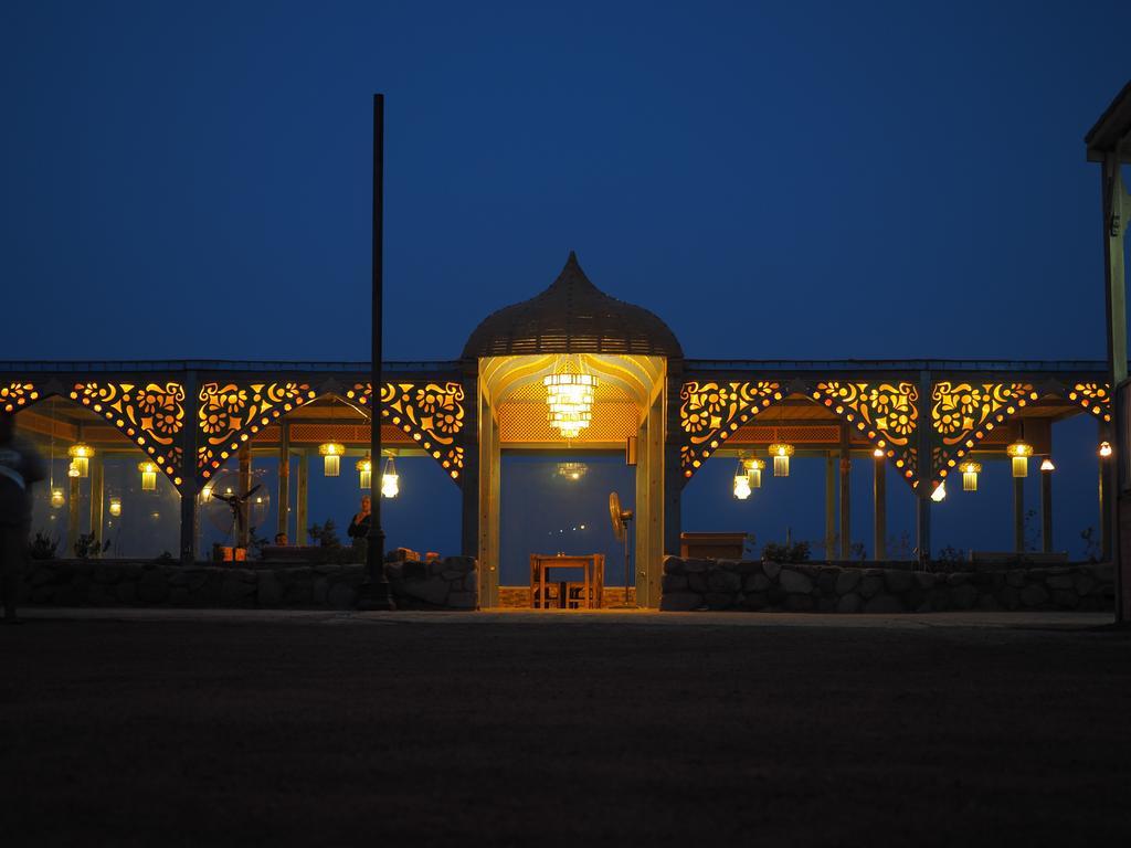 Shams Hotel & Dive Centre Dahab Exterior photo