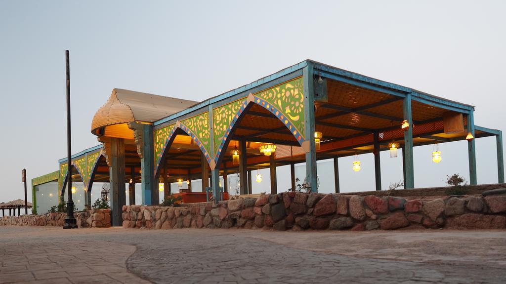 Shams Hotel & Dive Centre Dahab Exterior photo