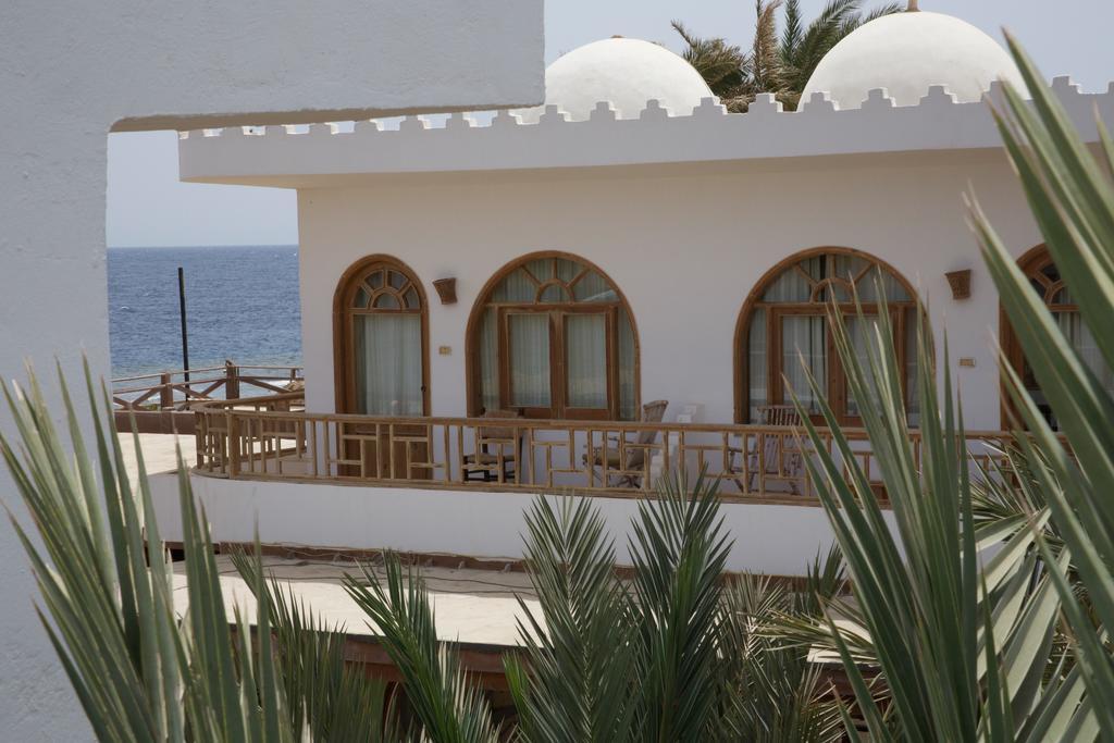 Shams Hotel & Dive Centre Dahab Exterior photo