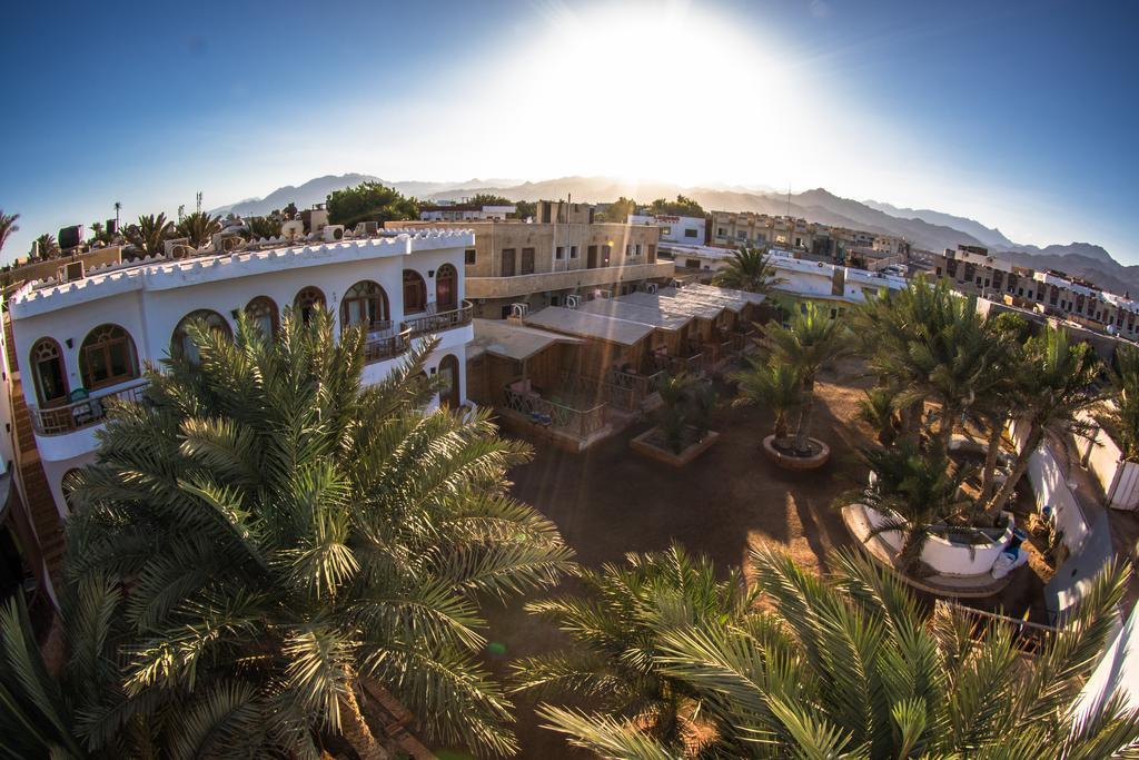 Shams Hotel & Dive Centre Dahab Exterior photo