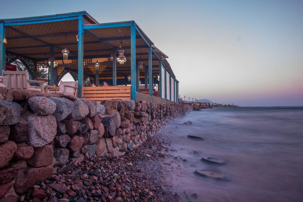 Shams Hotel & Dive Centre Dahab Exterior photo